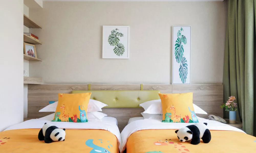 Shanshui Fashion Hotel, фото 5