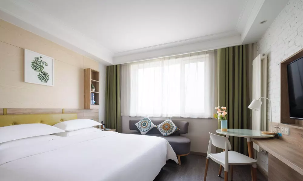 Shanshui Fashion Hotel, фото 2