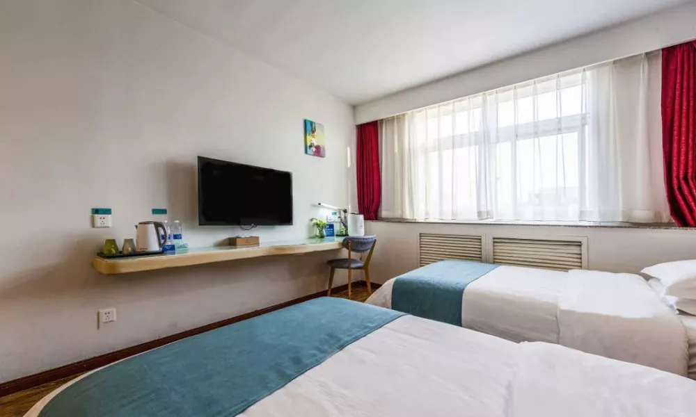 ShanshuiFashionHotel, фото 2