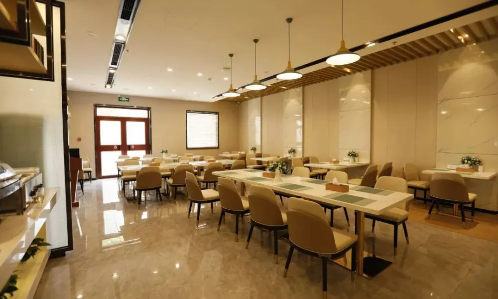 ShanshuiFashionHotel, фото 4
