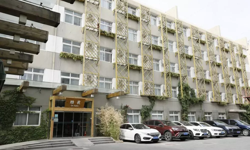 ShanshuiFashionHotel, фото 3