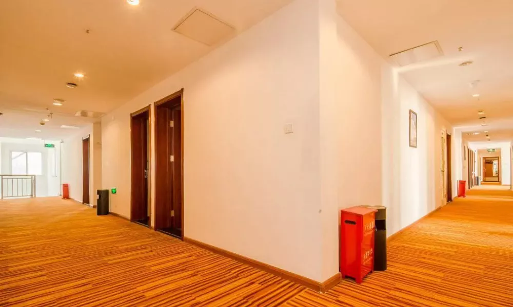 Jinjiang Star Hotel Capital Airport New National Exhibition