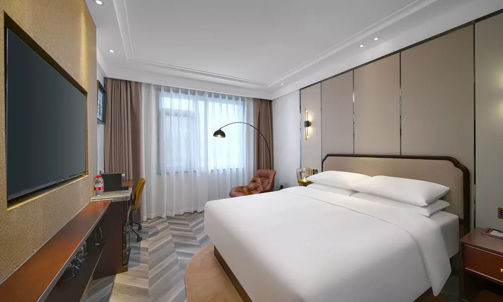 Parkplaza Bejing Chaoyang by Radisson, фото 4