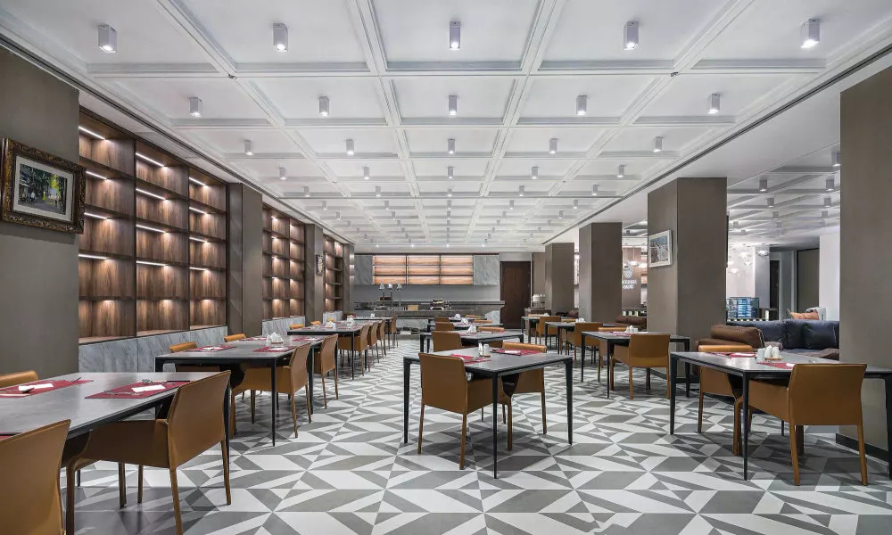 Parkplaza Bejing Chaoyang by Radisson, фото 3