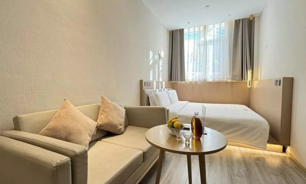 18HOW Qianmen Grape Courtyard Hotel, фото 2