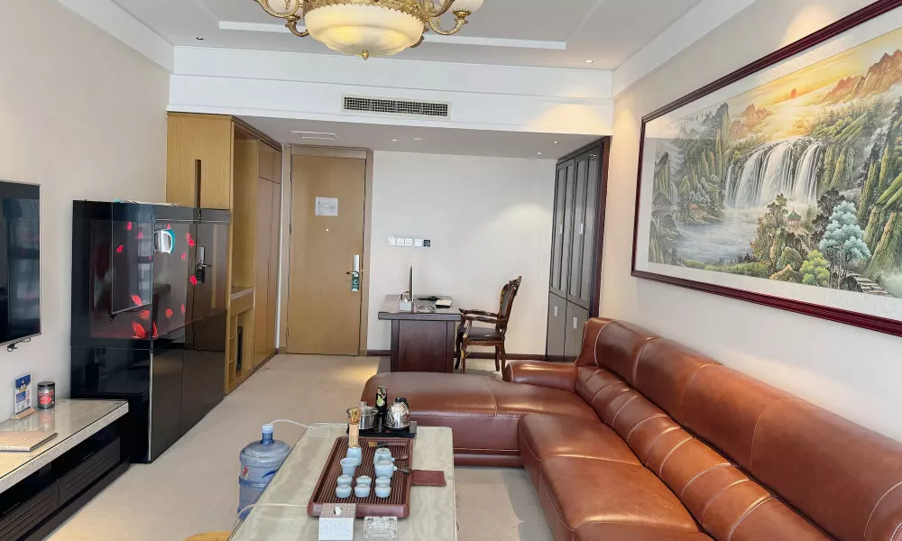 Haoting International Hotel, фото 2