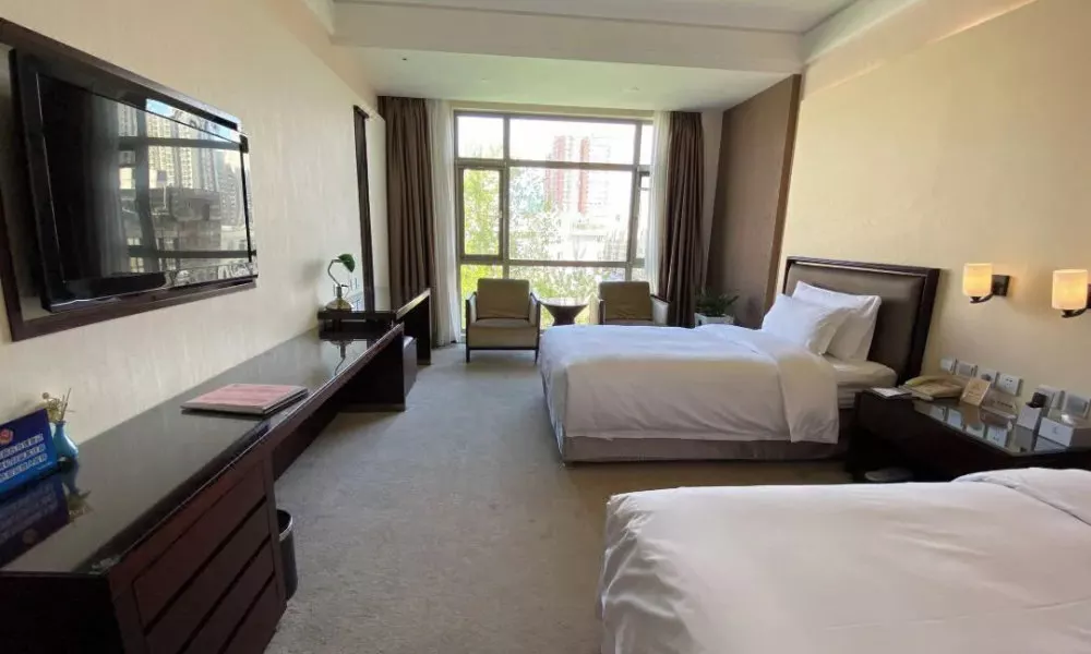Haoting International Hotel, фото 5