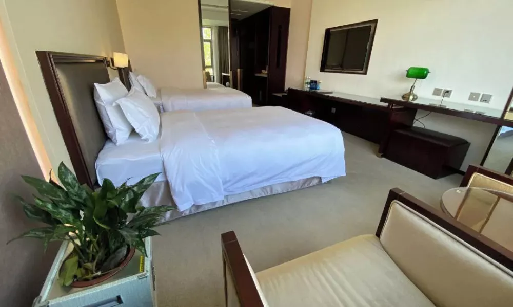 Haoting International Hotel, фото 3