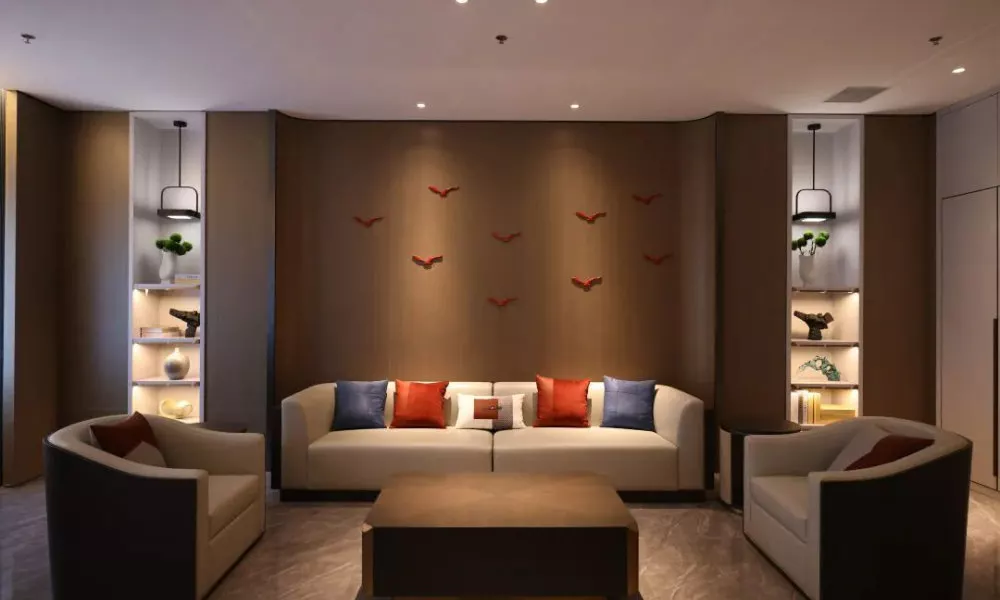 Golden Panda Hotel, фото 2