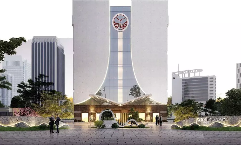 Golden Panda Hotel