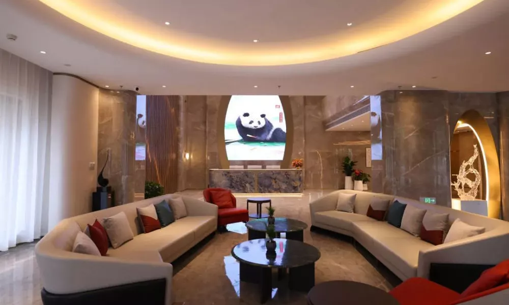 Golden Panda Hotel, фото 5