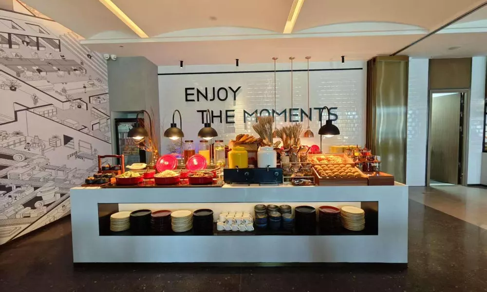 Wanda Moments Beijing Qianmen