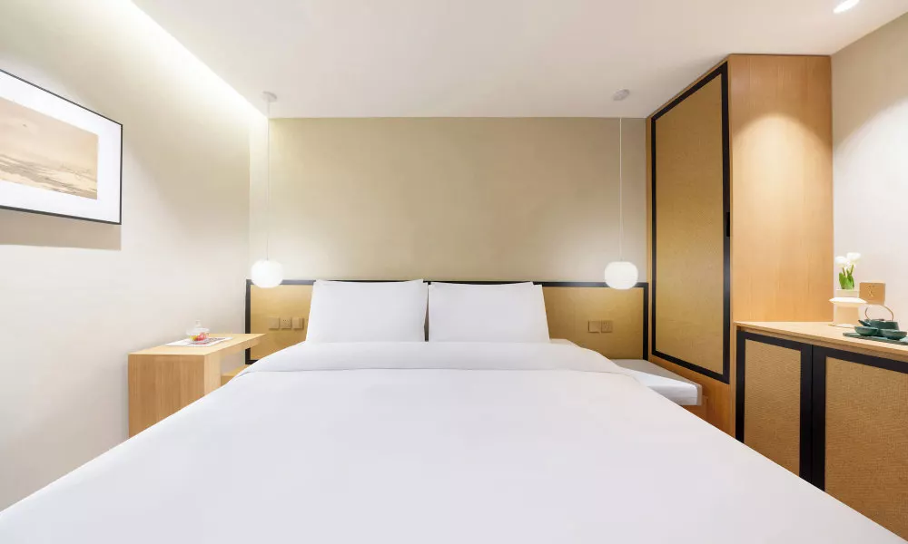Beijing Tang Fu Forbidden City Hotel, фото 4