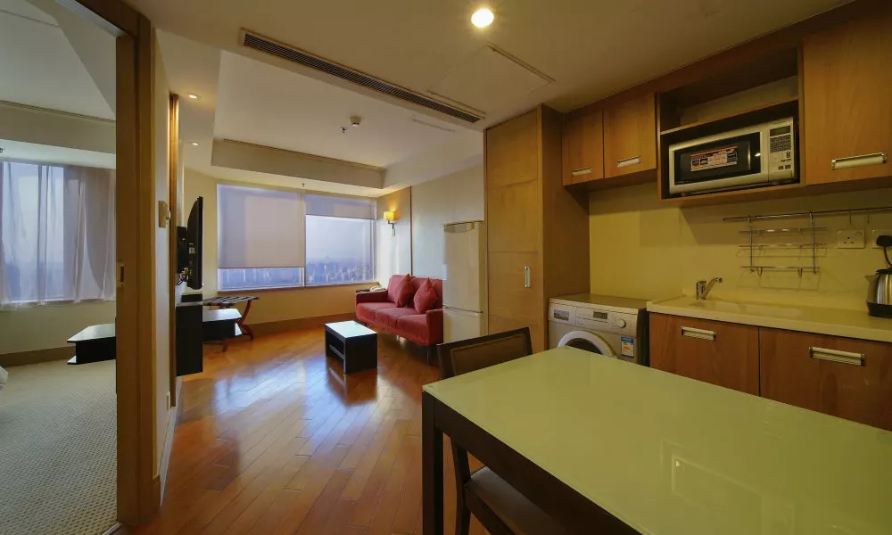 Jingguang Center Apartment, фото 3