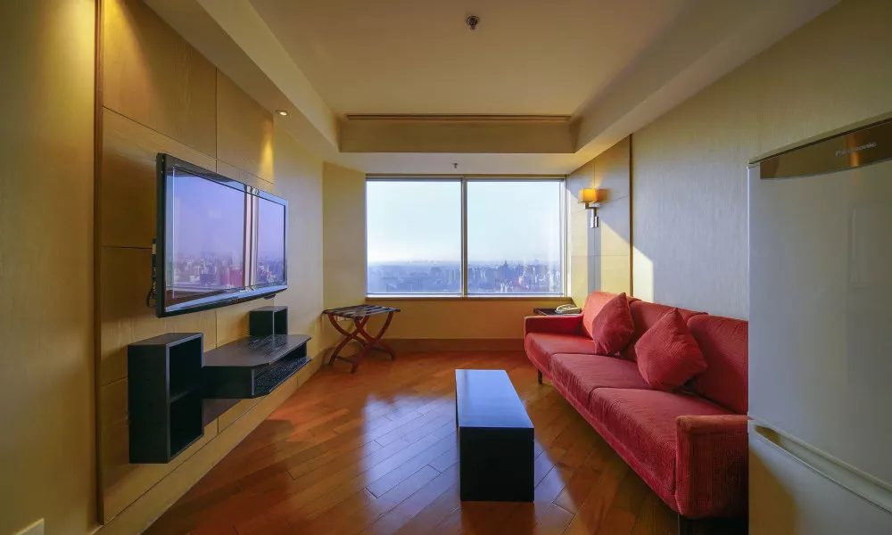 Jingguang Center Apartment, фото 2