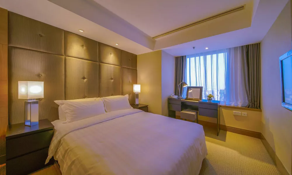 Jingguang Center Apartment