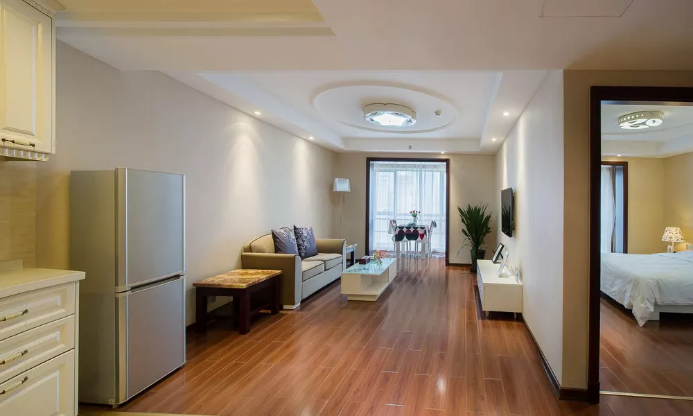Beijing Baifuyi Apartment Dongzhimen, фото 2