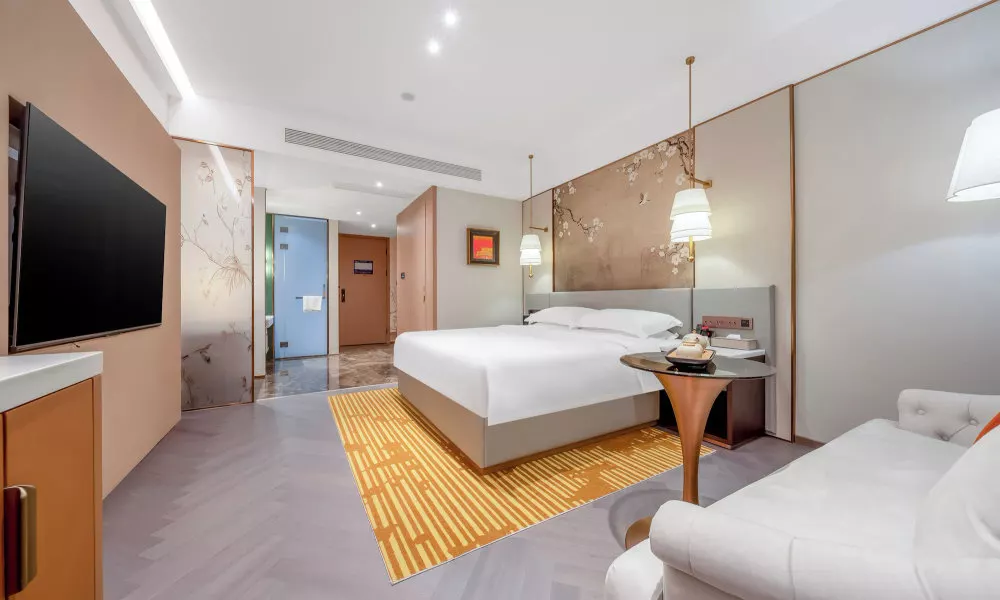 Guo Mao San Li Tun Apartment, фото 2