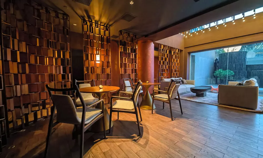 The Purple Horse Hotel, фото 5