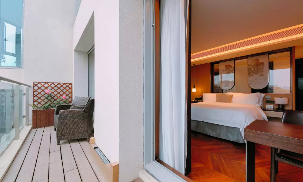 The Purple Horse Hotel, фото 4