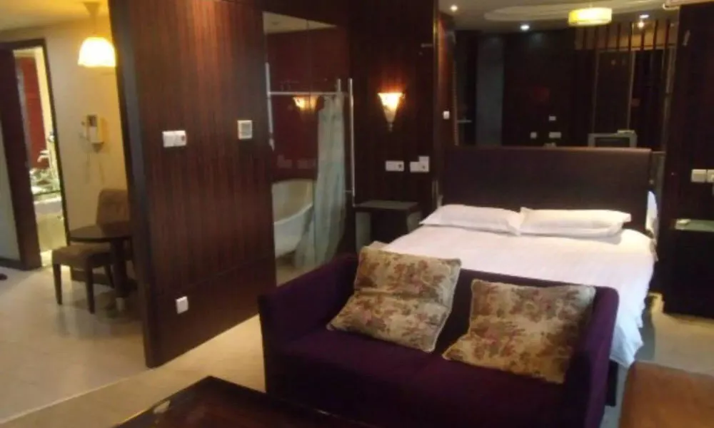 Shanghai Mei Yi Hotel Apartment