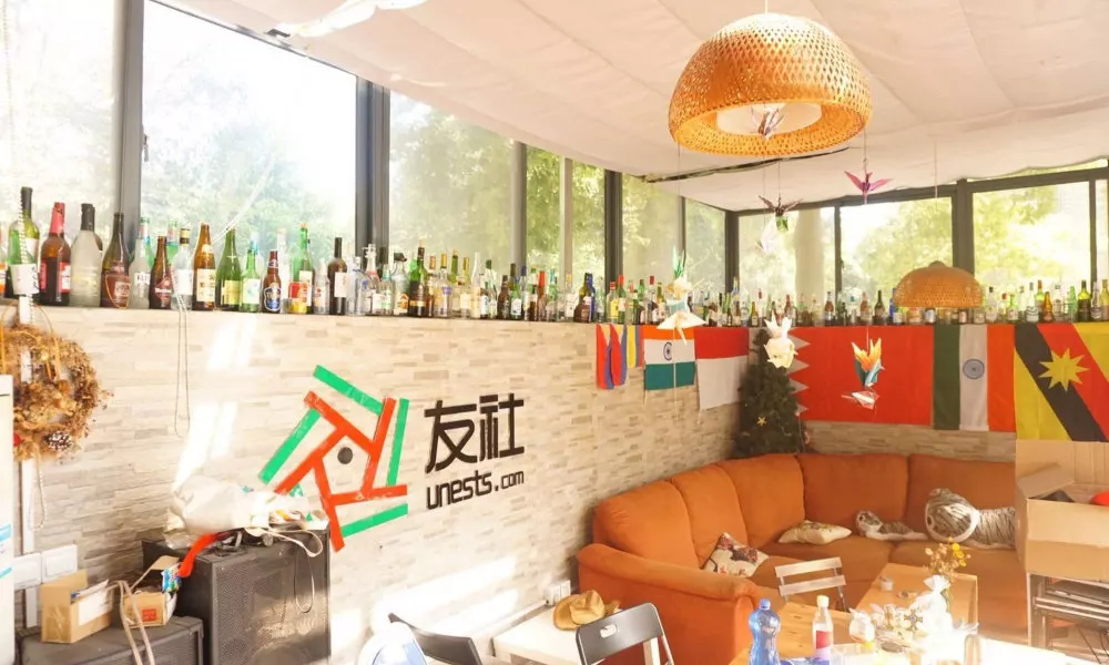 Youshe Youth Apartment