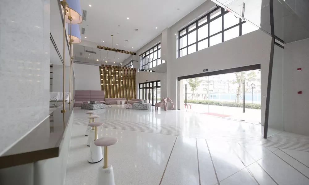 Zhongjian Rui Beiting hotel apartment, фото 4