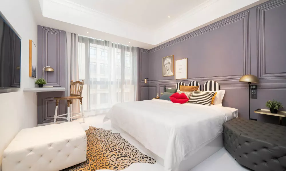 Zhongjian Rui Beiting hotel apartment, фото 2