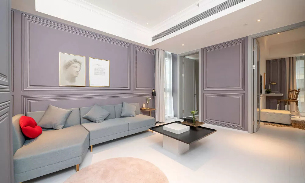 Zhongjian Rui Beiting hotel apartment, фото 3