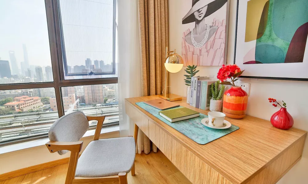 Landsea Apartment Downtown Branch, фото 2