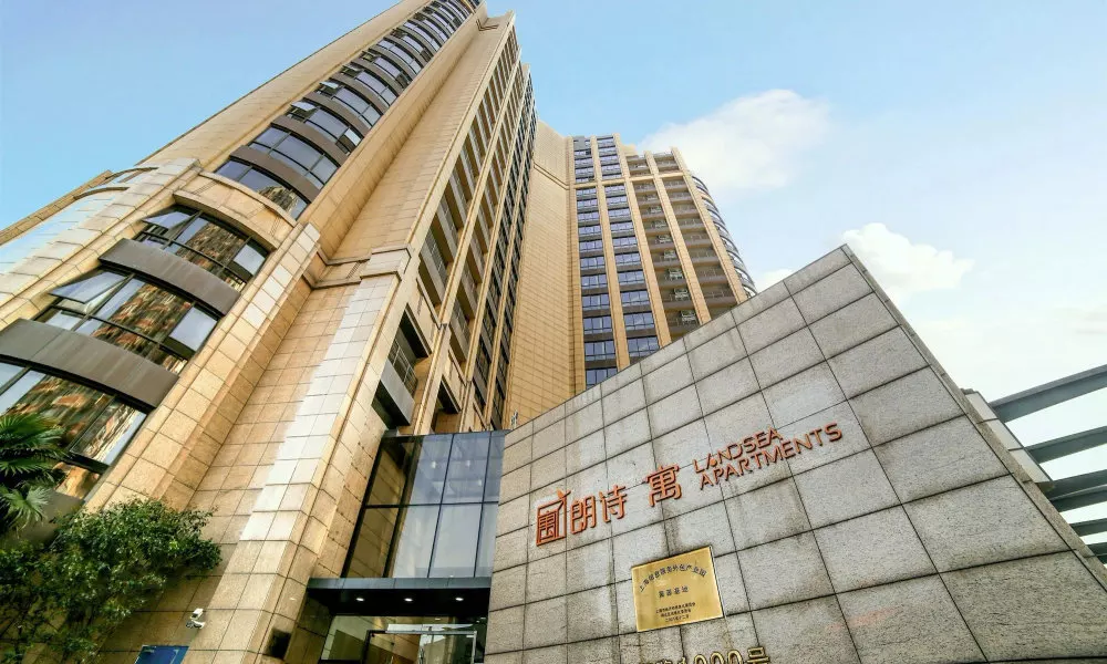 Landsea Apartment Downtown Branch