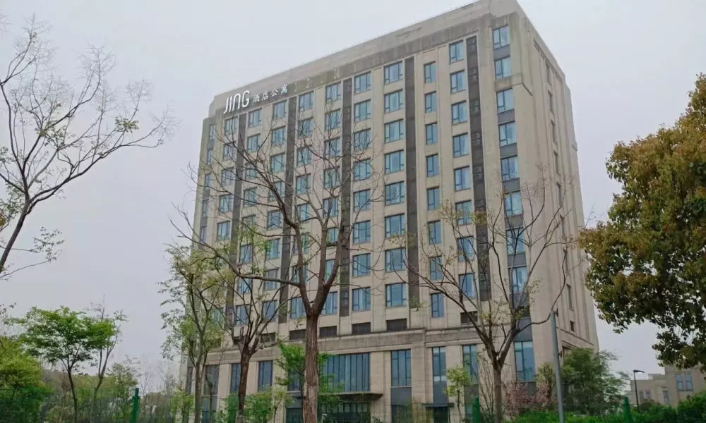 JING Hotel Apartment Greenland Shanghai
