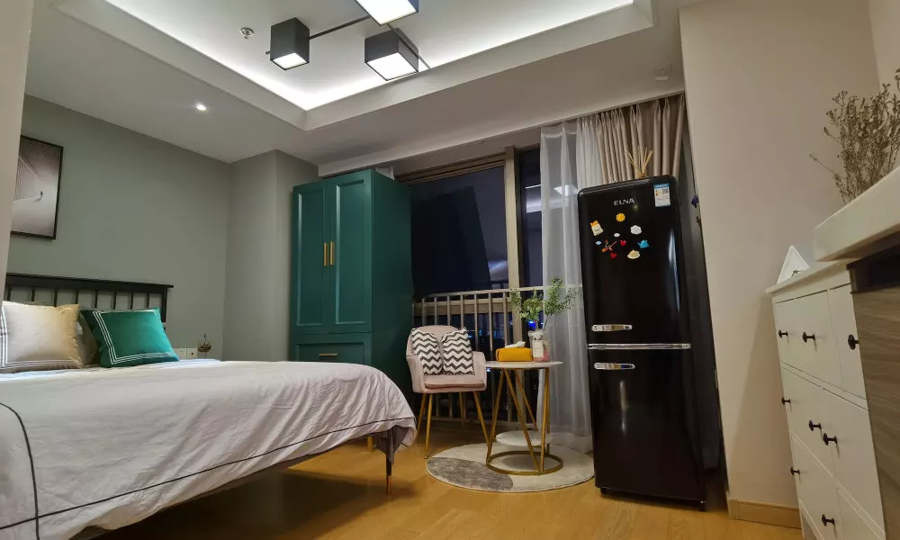 Leleju Boutique Apartment Shanghai, фото 4