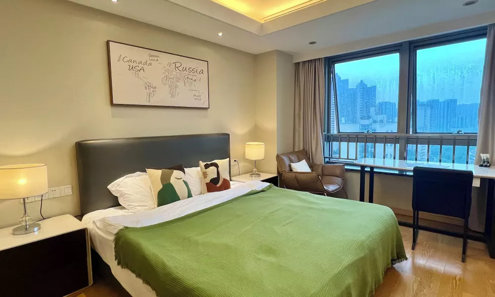 Leleju Boutique Apartment Shanghai