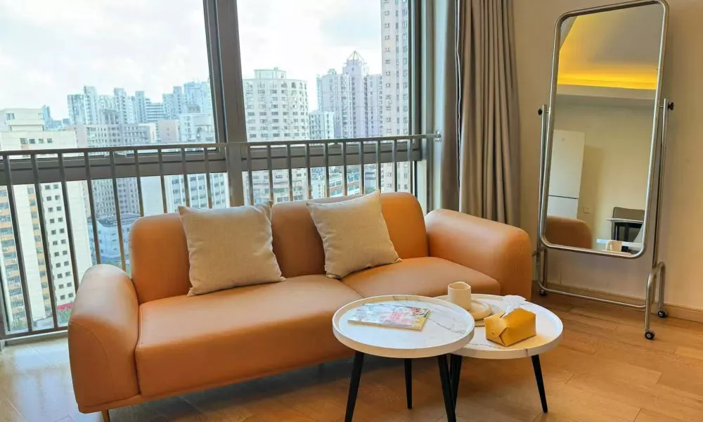 Leleju Boutique Apartment Shanghai, фото 3