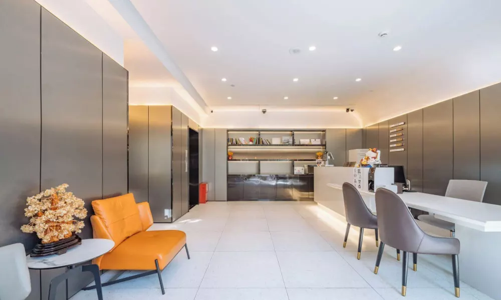 Shanghai Ketangjian Apartment Hotel