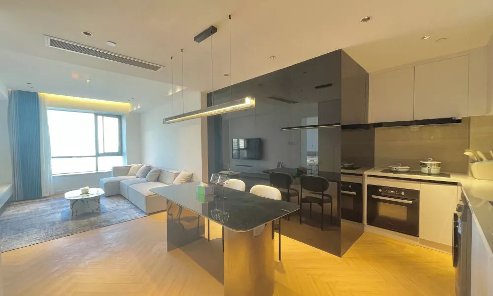 ZHome-Count luxury apartment