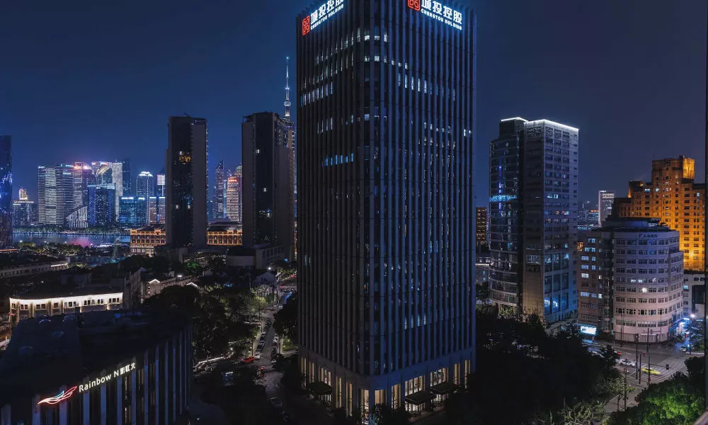 [S14] StarHome North Bund Branch