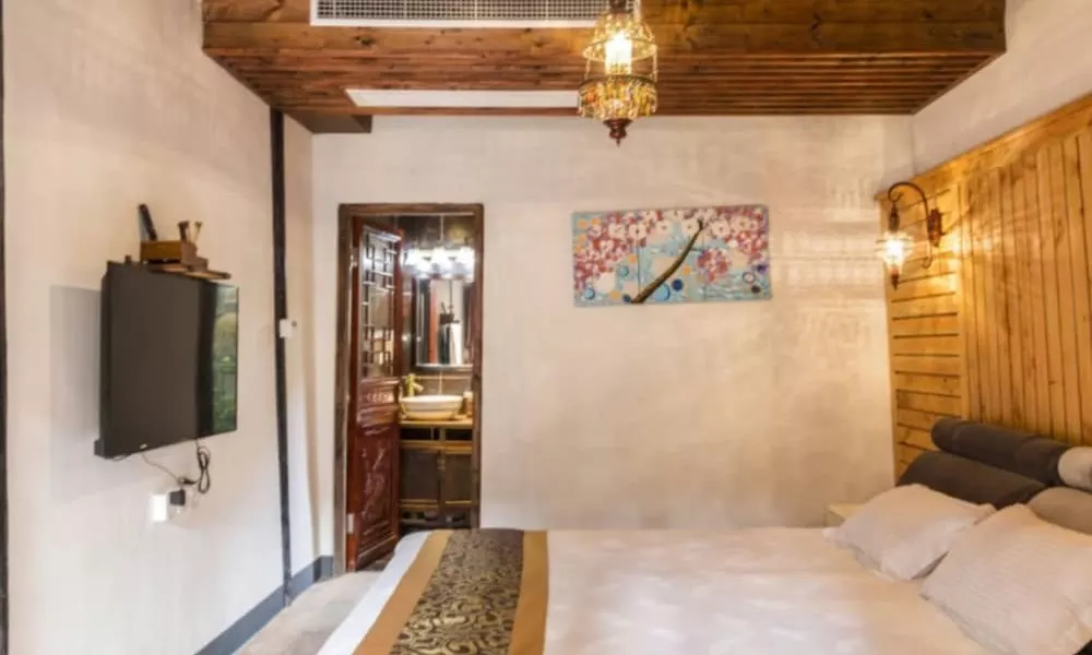 Zhujiajiao Teahouse Boutique Inn