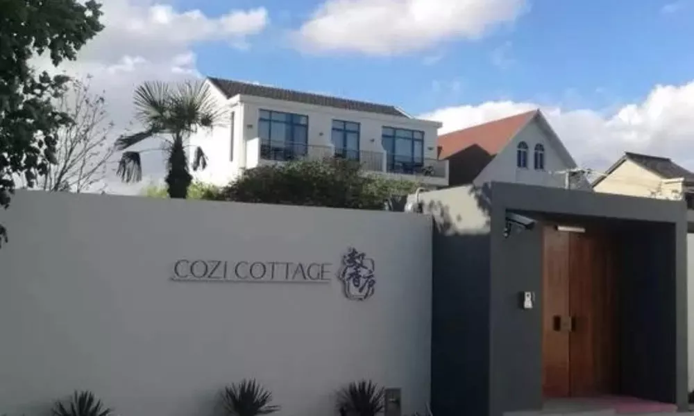 Cozi Cottage