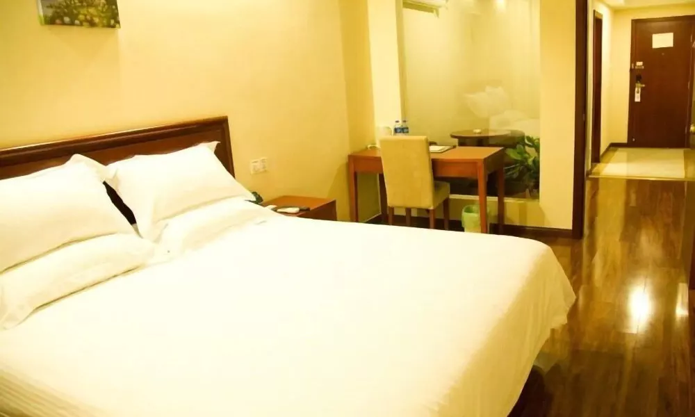 GreenTree Inn Shanghai Pudong New Area Chuansha Road Kayuan Business Hotel, фото 2