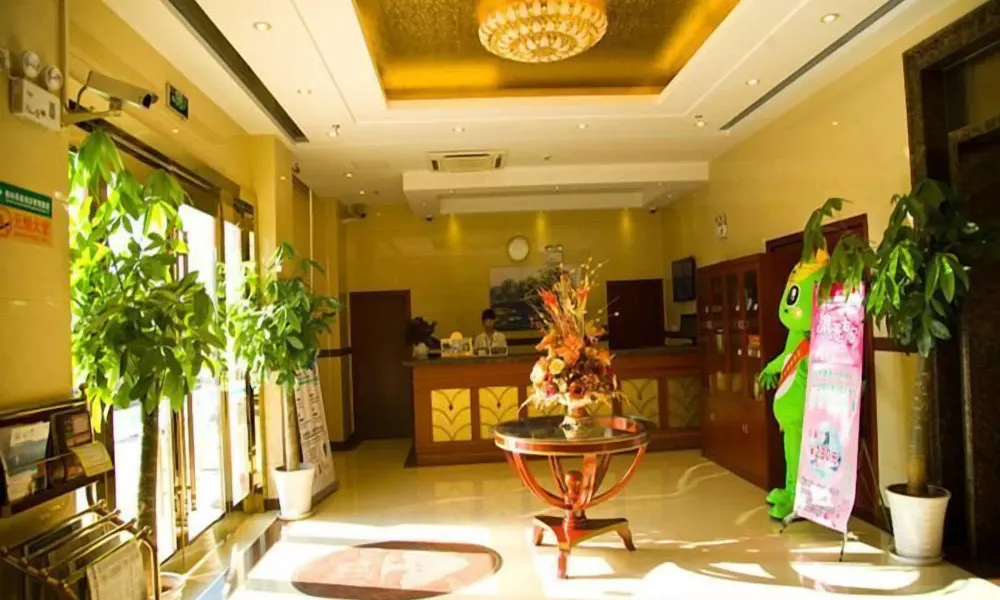 GreenTree Inn Shanghai Pudong New Area Chuansha Road Kayuan Business Hotel, фото 4
