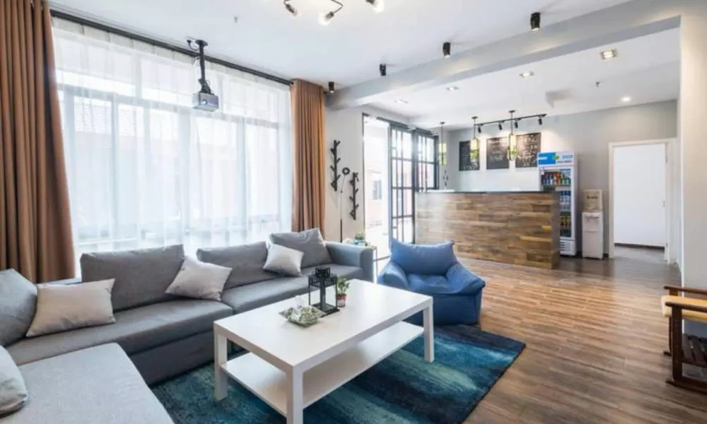 Shanghai HUA XI SHUI XIE Guesthouse, фото 5