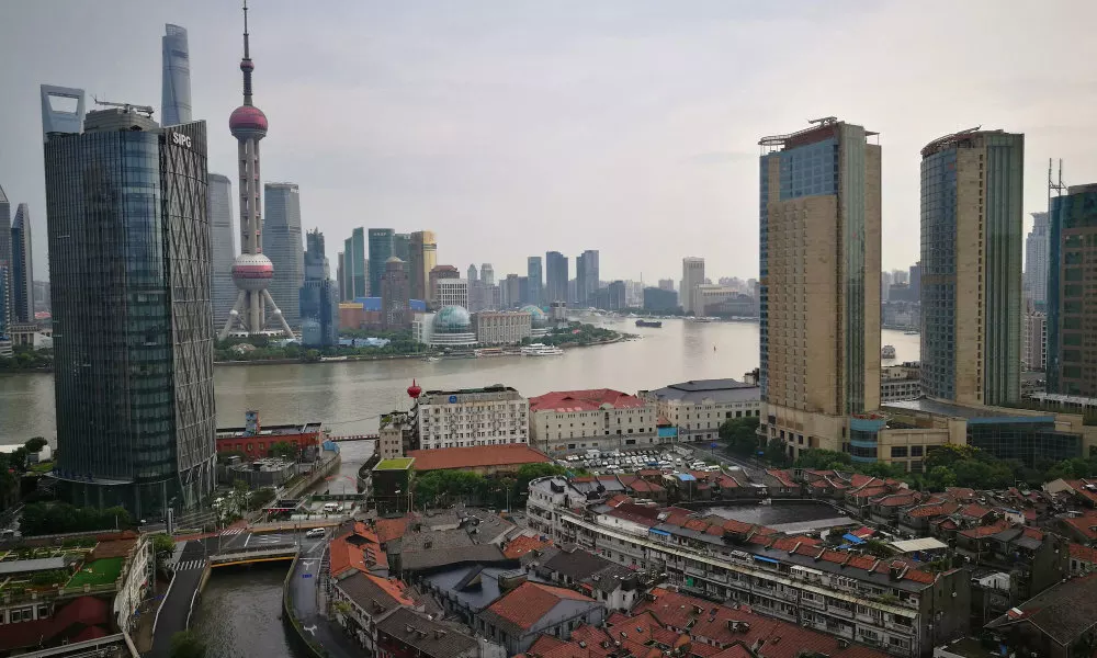 Shanghai The Bund View Guesthouse, фото 2