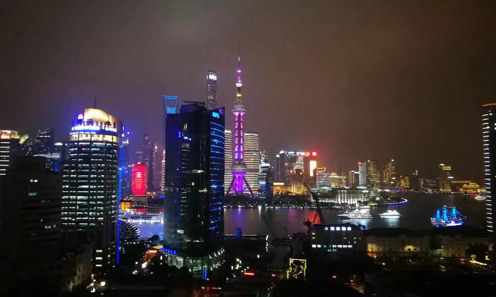 Shanghai The Bund View Guesthouse, фото 5