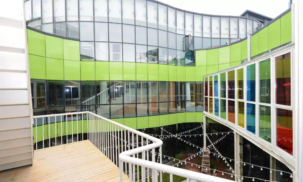 J Trip Youth Hostel, фото 4