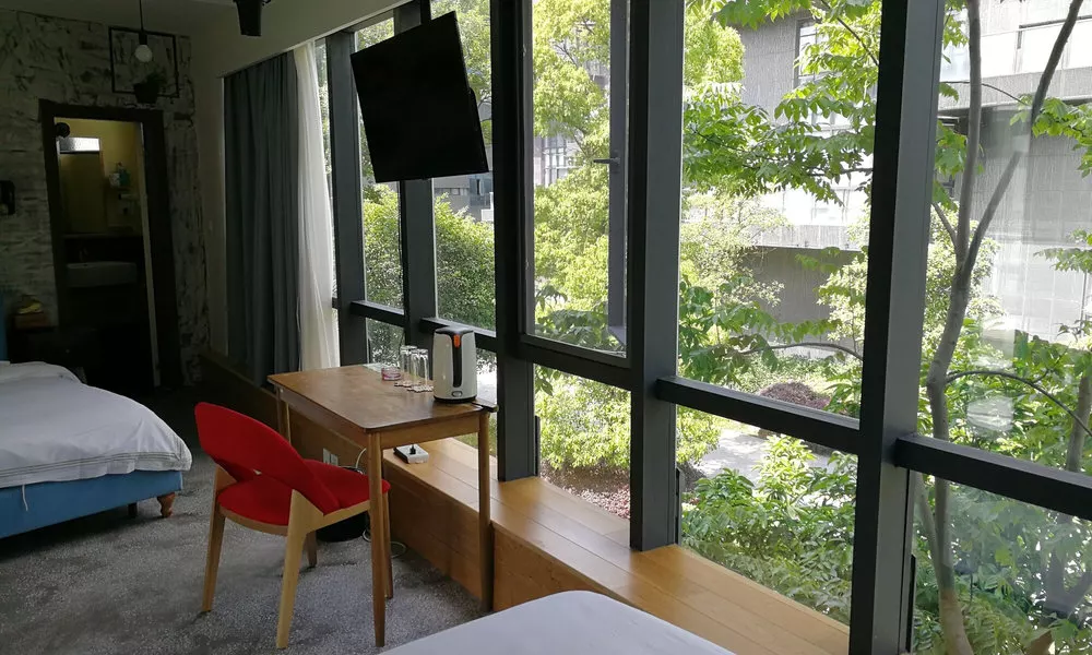 J Trip Youth Hostel, фото 3