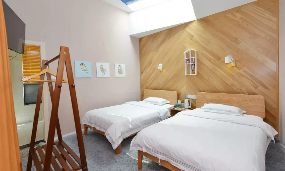 J Trip Youth Hostel, фото 2