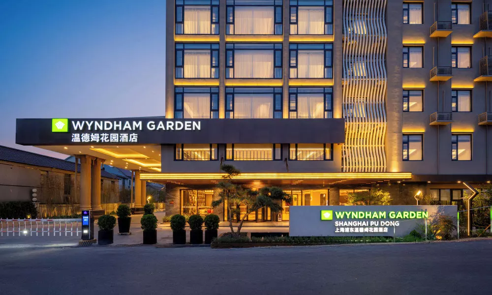 Wyndham Garden Shanghai Pudong