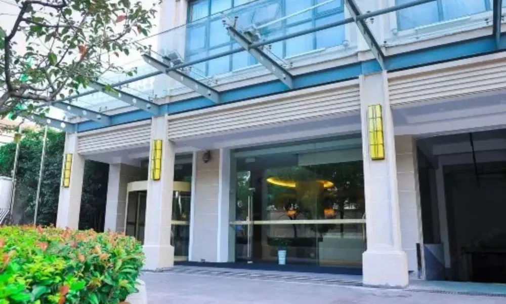 Grand Inn Xijiao State Guest Hotel, фото 4